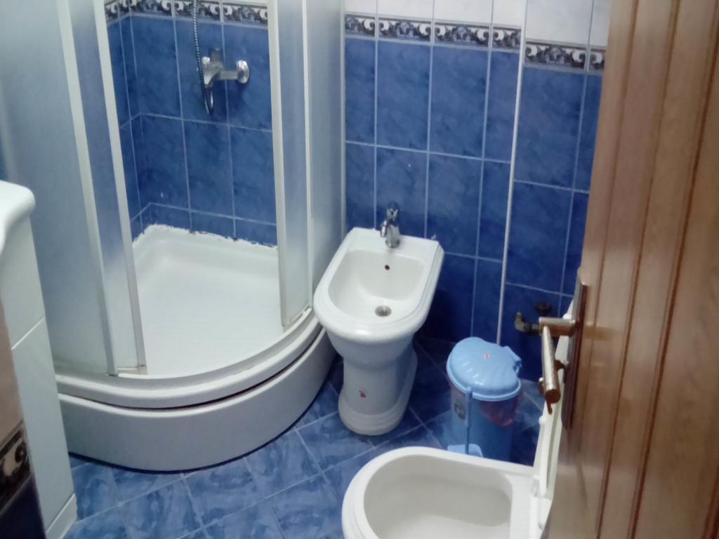 Apartment Luka Ohrid Zimmer foto