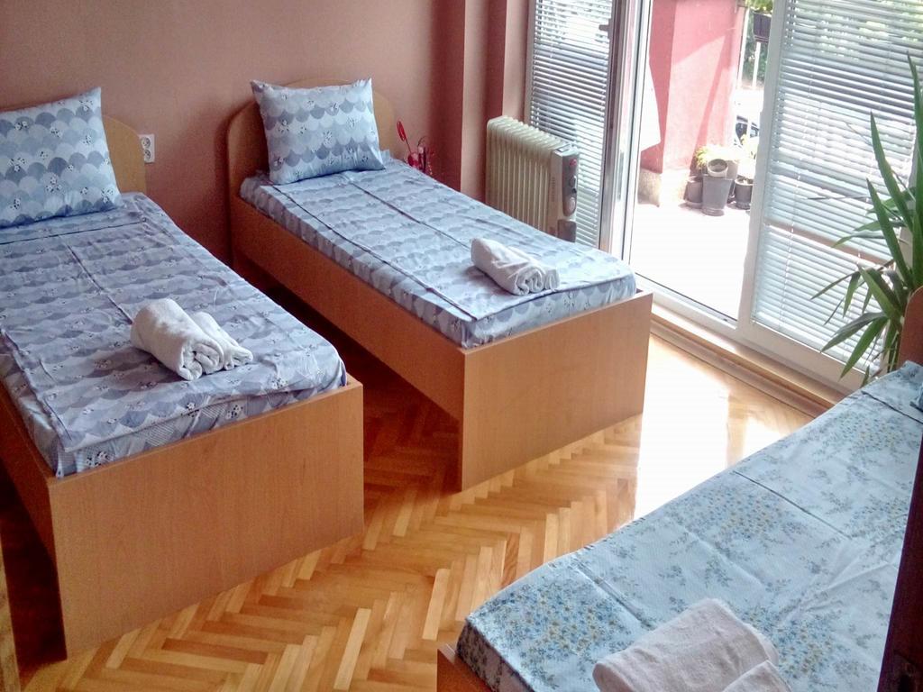 Apartment Luka Ohrid Zimmer foto